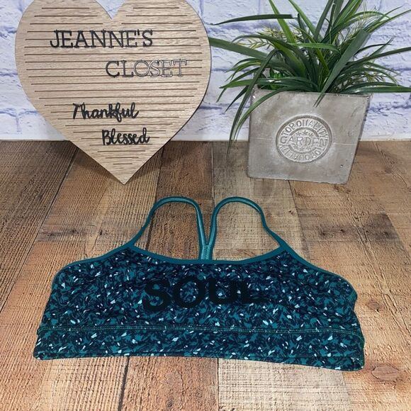 Lululemon Power Y Soul Cycle sports bra - Picture 11 of 15